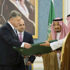 الرياض وكييف توقعان مشروع تعاون اقتصادي