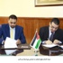 هيئة الاعلام توقع اتفاقية بث فضائي مع شركة نور الاردن