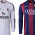 80 جلدة لمن يرتدي قمصان #ريال_مدريد و #برشلونة في سوريا