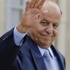 عاجل.. هروب الرئيس اليمني