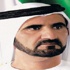 محمد بن راشد يلتقي السيسي ويؤكد أن مصر القوية هي سند وقوة لكل العرب