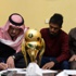 النصر يجدد لغالب خمس سنوات