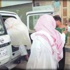 إضرام النار في مبنى لهيئة الأمر بالمعروف السعودية
