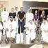 موظفو «الوطنية» يشاركون المسنين فرحة العيد