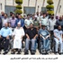 الامير مرعد بن رعد يكرم عددا من المصابين العسكريين الامير مرعد بن رعد يكرم عددا من المصابين العسكريين