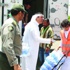 "العمل" تطلق مبادرة لتوزيع المياه على العمالة بجدة