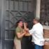 مقطع فيديو سجل الواقعة.. مشاجرة بـ«المطاوي» على أبواب «حقوق الإسكندرية» (شاهد)