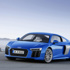 فيديو- صور: الكشف عن سيارة “2015 AUDI R8″
