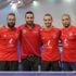 «تنس طاولة الأهلي» يواصل انتصاراته ويفوز على طنطا 3-0