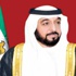 رئيس الدولة يستقبل ولي عهد البحرين رئيس الدولة يستقبل ولي عهد البحرين