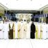 خالد القاسمي يفتتح معرض «الساعات والمجوهرات» بالشارقة خالد القاسمي يفتتح معرض «الساعات والمجوهرات» بالشارقة