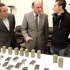 ضبط 80 طربة حشيش بحوزة عاطل فى كمين بطريق المحور اخبار الحوادث اليوم – 22-01-2016