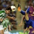 برشلونة يختتم الليجا الأسباني بالتعادل برشلونة يختتم الليجا الأسباني بالتعادل