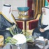 سمو الأمير استقبل جابر المبارك