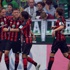 فرانكفورت يسحق فيردر بريمن بخماسية في الدوري الألماني