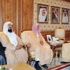 الأمير سلمان يستقبل رئيس وأعضاء المحكمة الإدارية العليا الأمير سلمان يستقبل رئيس وأعضاء المحكمة الإدارية العليا