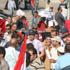 «مسيحيون» و«علمانيون» يتظاهرون أمام قصر الرئاسة