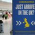 تحديثات جديدة على قيود السفر من وإلى بريطانيا