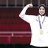 أول تعليق من فريال أشرف على مكالمة الرئيس وإطلاق اسمها على كوبري