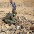 العثور على مقبرة تضم رفات 19 شخصا غالبيتهم من النساء غرب الموصل
