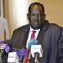 وفد جنوب سوداني يصل السودان لدعوة الأطراف لحوار شامل مع مختلف القوى السياسية لحل الأزمة