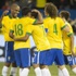 تألق روبينيو يقود البرازيل لاستعادة بريقها على حساب تشيلي