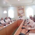 محافظ جنوب الباطنة يلتقي برؤساء الأندية بالمحافظة