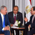 دبلوماسيون أمريكيون: السيسي عقد لقاء سريا مع نتنياهو في مصر دبلوماسيون أمريكيون: السيسي عقد لقاء سريا مع نتنياهو في مصر