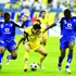 الهلال السعودي يعبر السد
