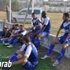كادر كامل من اللاعبين لشباب اللد في مواجهة هبوعيل رمات جان
