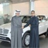 «الوطني» يمنح عبدالرحمن النصار سيارة «BMW X3» الجديدة