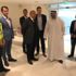 رئيس «تنمية التجارة الداخلية» يتفقد أكبر منطقة لوجيستية بالشرق الأوسط في دبي