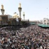 مئات الآلاف من الشيعة أحيوا ذكرى وفاة الإمام الكاظم في بغداد