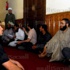 عمال مساجد يهددون بإغلاقها في وقفة أمام «الاتحادية» بسبب تخفيض أعدادهم