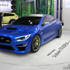 سوبارو امبريزا 2016 بمفهوم تصميم WRX الجديدة 2016 Subaru Impreza