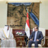 محمد بن زايد يبحث مع السيسي العلاقات الثنائية والقضايا الإقليمية