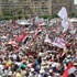 الخطة المصرية لفض اعتصام "رابعة العدوية"