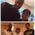 لاعبو الشباب يدعمون الهلال أمام السد من المدرجات