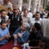 «التيار الشعبي»: «صباحي» شارك معتصمي «التحرير إفطارهم» وأكد استمرار الثورة