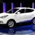 توسان 2014 هيونداي “صديقة البيئة” تظهر للمرة الاولى Hyundai Tucson
