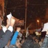 متظاهرو التحرير:'' تمطر مايه تمطر سكر.. يسقط يسقط حكم العسكر''