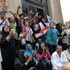 بث مباشر للاعتصام أمام دار القضاء