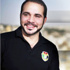 الامير علي يستقبل الشيخ احمد الفهد الامير علي يستقبل الشيخ احمد الفهد