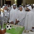 كما فعل مع مانشستر سيتي .. بن زايد يستقبل العين