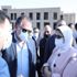 وزيرة الصحة تصل جنوب سيناء لمتابعة العمل بالتأمين الصحي الشامل