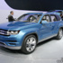 فولكس فاجن كروس بلو 2014 تنكشف اخيراً صور ومواصفات Volkswagen Cross Blue 2014