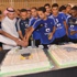الهلال يستأنف تدريباته بعد الراحة وكاستيلو يصل الجمعة