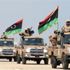 الجيش الليبى يرسل تعزيزات لتأمين سرت والهلال النفطى