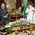 خادم الحرمين يستقبل ملك المغرب في الدار البيضاء