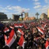 حركة المرور تعود الى ميدان التحرير في القاهرة
